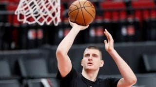 ドラフト2巡目指名からNBAのMVPとなったニコラ・ヨキッチが語る「最大の業績」とは？