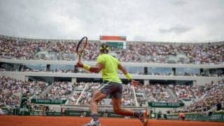 「全仏オープン」の観客制限が緩和へ。ナイトセッションも観戦可能に