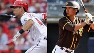 【MLB】秋山翔吾が先制タイムリー、2の1で打率.217に　3A加藤豪将は4試合連続安打で打率.288