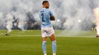 CL決勝敗退を悔やむウォーカー「シティが史上最高のチームになるためには…」