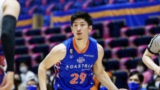 茨城が鶴巻啓太と契約合意「B1での戦いでどれくらい成長できるか楽しみ」