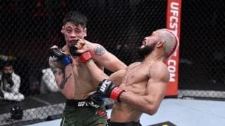 防衛戦＆ダイレクトリマッチのWタイトルマッチ　髙阪剛が『UFC263』の見どころを語る