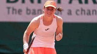 世界2位メドベージェフ、力尽きる。女子では15年目で初のベスト4［全仏オープン］