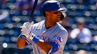 【MLB】年俸18億円の2018年本塁打王が“戦力外”に　今季トレードでレンジャーズ加入も打率.157