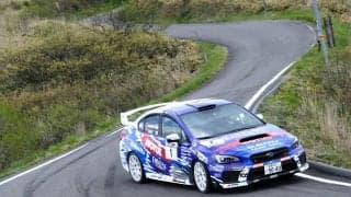 全日本ラリー第4戦久万高原の新日程が明らかに。10月30日〜31日開催へ