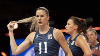 アメリカ女子が五輪の登録12名を発表。アキンラデウォやドルーズら選出