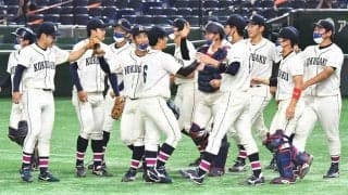 【大学野球】ベンチの“雰囲気作り”から始まった逆転劇　国学院大初出場初勝利のポイントは？