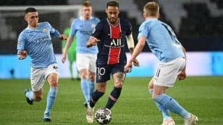 ネイマール CL準決勝敗退を振り返る「PSGをもう一度決勝戦に連れて行きたかった」