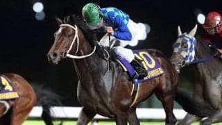 【東京ダービー・馬体重】トランセンデンスは460kg(-1)、チサットは510kg(+1)