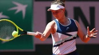 クレチコワが準決勝進出。第2セット一方的な展開となりガウフはラケットを破壊 [全仏オープン]