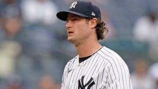 【MLB】剛腕コールが“意味深”発言　粘着物質使用経験問われ「慣習というものがある」