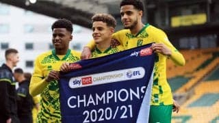 広告にアダルトコンテンツを使用…プレミア昇格ノリッジの新スポンサーに反発集まり謝罪