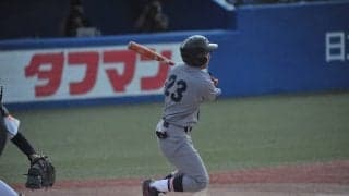 【野球】苦しみながらも初戦突破！日本一まであと３勝　全日本大学野球選手権 和歌山大戦