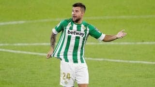 ベティス、今季主力定着のルイバルと新契約締結!