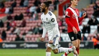 リーズ、ウェールズ代表FWロバーツと新契約締結!　今季待望のPL初ゴール