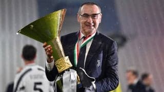 ラツィオがサッリ氏の新指揮官就任を発表!　インテル行きのS・インザーギ後任に