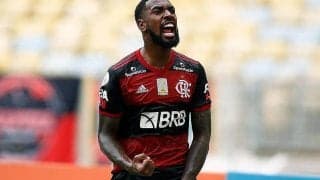 マルセイユがU-24ブラジル代表MFジェルソン獲得で原則合意!　フラメンゴ主力が2度目の欧州挑戦へ