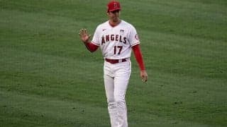 大谷翔平、2試合連発で両リーグ最多タイ18号なるか　「2番・DH」で先発出場