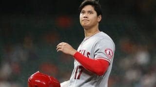 【MLB】「中身を知りたい！」　大谷翔平の“私服ショット”に写る重厚ケースに米興味津々