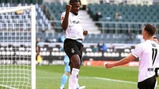 仏代表FWテュラムは今夏スパーズ移籍か？