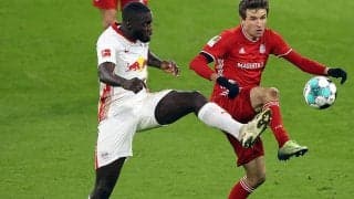 来季バイエルン加入のウパメカノに珍事？　プレシーズンのスタートはライプツィヒで…