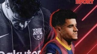 バルサで苦しむコウチーニョにマルセイユが興味...経済的負担を懸念