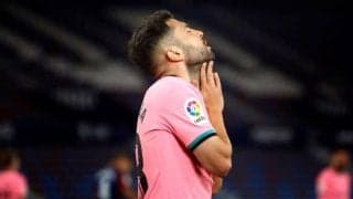 アルバ、スアレスをアトレティコへ譲った前会長を猛批判「冗談みたいな話だ」