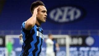 過去にバルサから見放されたラウタロ  代理人が移籍をアピール？「彼は望んでいる」