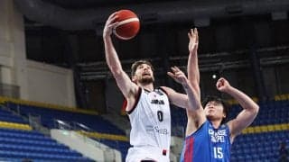 FIBA アジアカップ2021 予選（グループB）日本戦放送・配信情報 - 候補24人の顔ぶれも