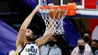 今季の最優秀守備選手賞はルディ・ゴベアが受賞！