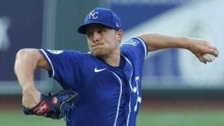 【MLB】「ここ10年で最高のプレー」「信じられない」投手が見せた驚異の反射神経にファン驚嘆