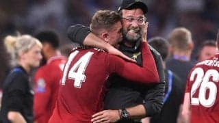 リバプール加入10周年を迎えたヘンダーソン、クロップ監督は「尊敬と愛情を受ける人物」と絶賛