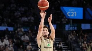 琉球が岸本隆一と契約継続「必ず優勝を勝ち取ります」