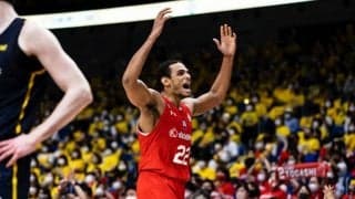 A東京がセバスチャン・サイズを獲得「優勝に向けて全力プレーで勝利に貢献します」