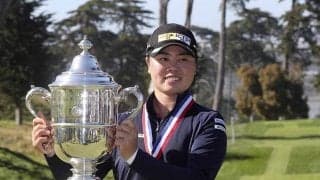 笹生優花の巨大看板出現　ビルをジャックした1枚に反響拡大「どこからでも見られる」