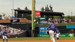 【MLB】前田健太「次はメジャーで投げられる」　リハビリ登板は4回5K1失点、最速150キロ