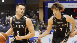 三河がカイル・コリンズワース、長野誠史との契約継続を発表