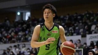 北海道が葛原大智との契約継続を発表…今季59試合で平均4.8得点