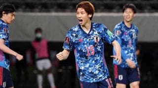 「リスクを負う必要はない」エースFW大迫勇也の離脱に森保一監督、残りのFW陣に期待「チーム力を上げる良い機会」