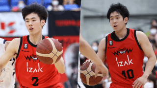 富山が飴谷由毅、上澤俊喜との契約合意を発表