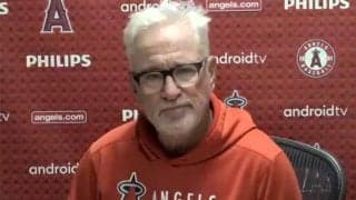 【MLB】「オオタニの打席での対応が大好きだ」四球増も崩れぬ好球必打、指揮官が激賞