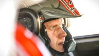 2戦連続で首位からデイリタイアのタナック「自分ではもうどうしようもない戦況」