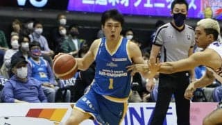 滋賀の村上駿斗が山形へ期限付き移籍「B1昇格の目標を達成したい」