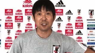 セルビア代表は「最高の相手」！森保一監督が求め続ける「変化」と「進化」