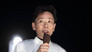 【大井・東京ダービー】1番人気に応えたアランバローズ　左海誠二騎手「この馬の能力の高さを感じました」
