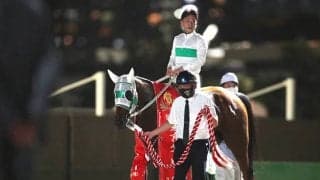 【地方競馬】大井・東京ダービーの売得金は11億2953万2100円で前年比プラスに