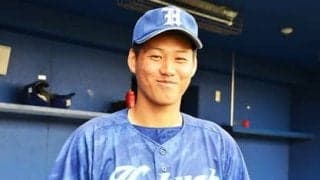 大学選手権に出ずともプロ注目の逸材。白鴎大・中山誠吾は「和製ジーター」となるか