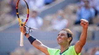 準決勝でナダルとジョコビッチが対戦へ。女子は新女王誕生が確定［全仏オープン］