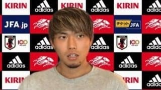 U-24日本代表DF町田浩樹の野望「いずれは麻也君とトミーの牙城を崩せれば」