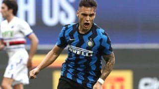 バルサ移籍の可能性も？L・マルティネスの去就について代理人は「あらゆるオファーに耳を傾けたい」